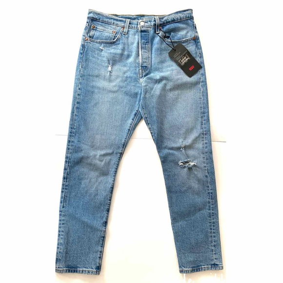 Levi’s “Premium” 501 Skinny- NEW with tags - Picture 10 of 11
